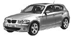 BMW E87 P3090 Fault Code